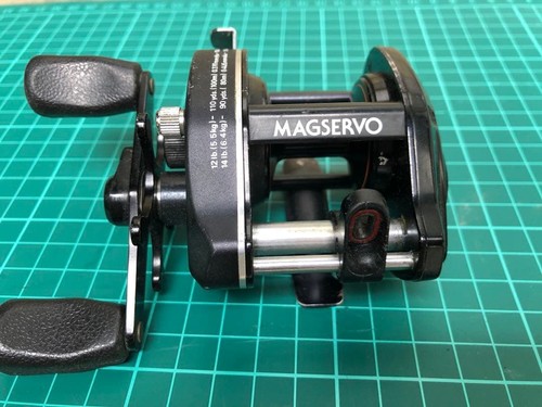 Daiwa phantom magservo - daiwa,