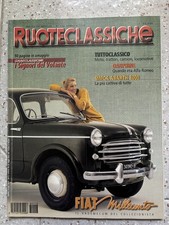 Ruoteclassiche Gennaio 1998 - Nº113