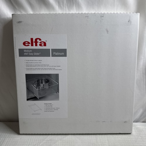 Elfa medium easy - elfa,