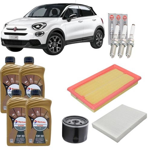 Kit tagliando fiat 500x - fiat,