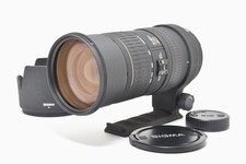 Sigma APO 50-500 mm F4-6.3 D