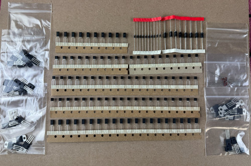 Kit transistor riparazione - transistor,