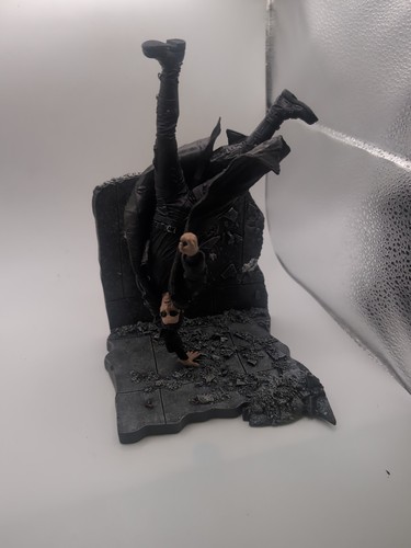 Modellino mcfarlane the matrix - the,