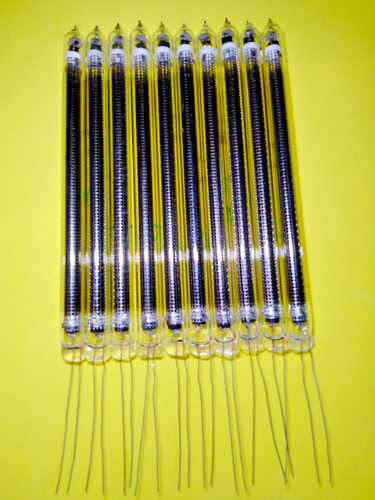 Pezzi tubi nixie nuovi - 10,