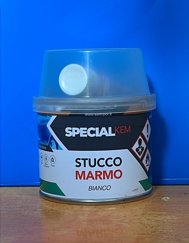 Stucco bicomponente marmo - stucco,