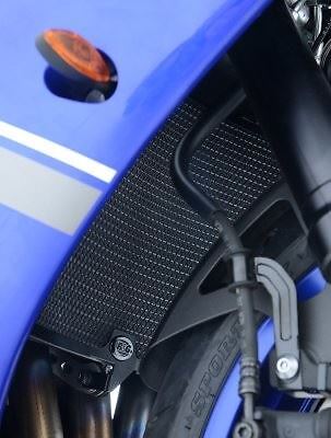 Protezione radiatore nera - radiatore, r&g