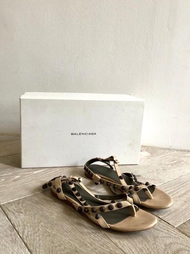 Sandali bassi balenciaga - sandali,