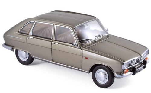 Renault 1968 beige - 16,