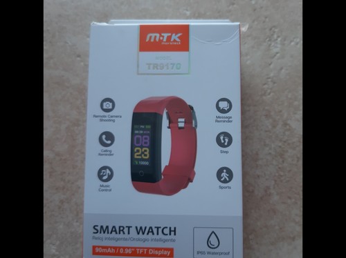 SMARTWATCH