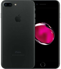 Apple iPhone 7 Plus - 128GB - Nero (Sbloccato)