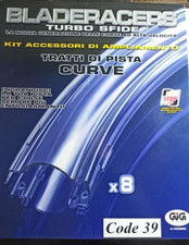 GIG PISTA NIKKO BLADRACERS