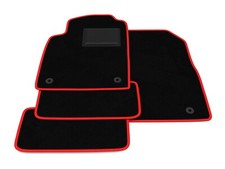 Tappetini compatibili con Opel Astra J 2010-2016