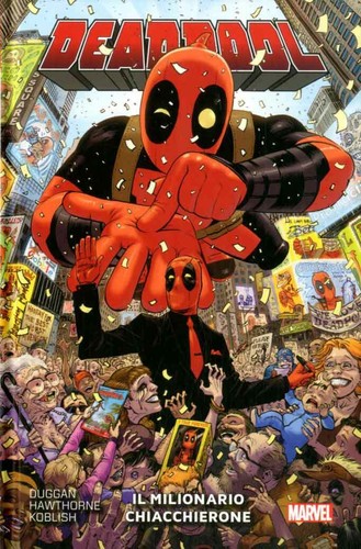 Deadpool volume il - volume,