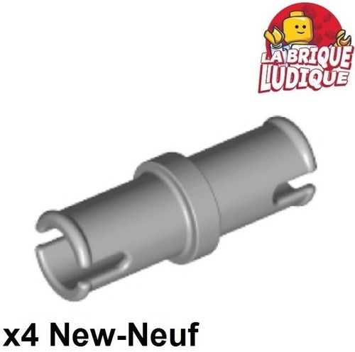 Lego technic pin - 4x, withtout