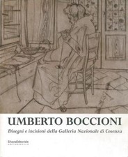 Umberto Boccioni. Disegni E
