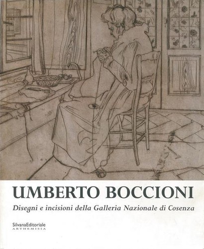 Umberto boccioni disegni - umberto,