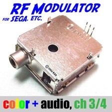 (24) Universal Color Video &
