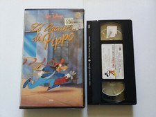 Le vacanze di Pippo 1989 VHS