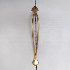 VINTAGE BRASS FURNITURE/DOOR