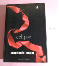 STEPHENIE MEYER - ECLIPSE -