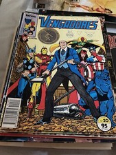 Fumetto The Avengers vol.1 n
