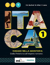 Vendo Libro Geostoria ITACA Viaggio  nella Geostoria vol. 1  9788851157760