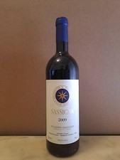 Sassicaia 2009 bolgheri tenuta - 2009,
