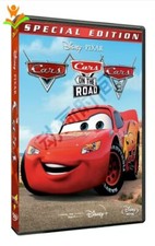 Cars on the Road DVD