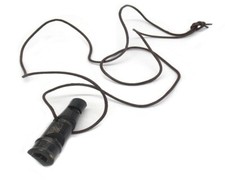 Fischietto lungo per cani in