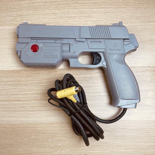 Pistola guncon per ps1 - pistola,