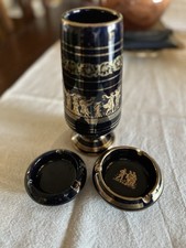 Vaso Greco 24K In Ceramica