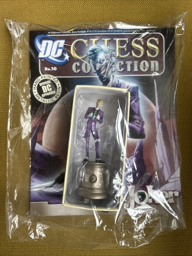 Chess collection the - dc,
