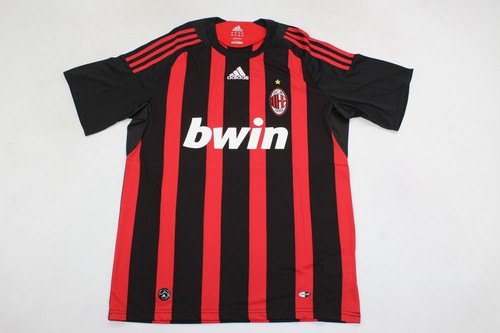Maglia jersey milan - home, away