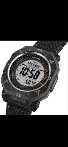 Casio pro trek climber line - climber,
