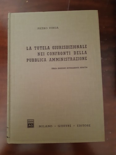 Tutela giurisdizionale nei - la,