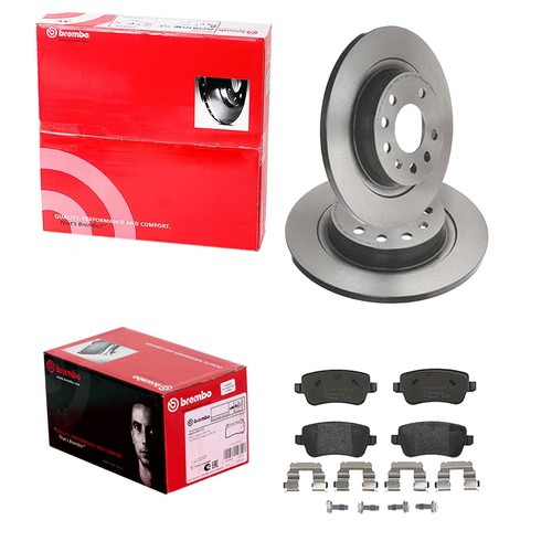 Dischi freno brembo 278mm - freno, +