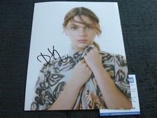 DAFNE KEEN autografo firmato su foto 20x25 cm di persona ACOA COA