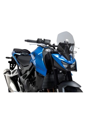 Cupolino naked touring - cupolino,