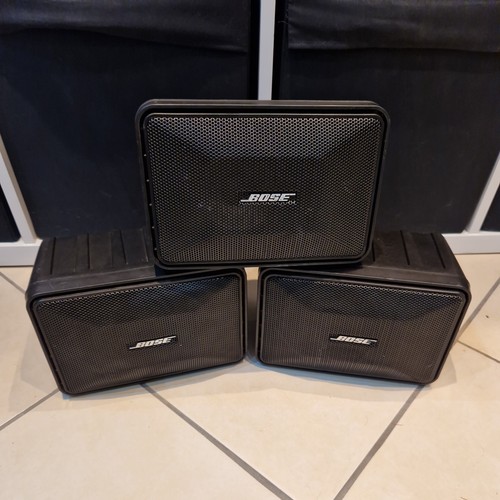 Bose 101 music monitor ohm - monitor, 4