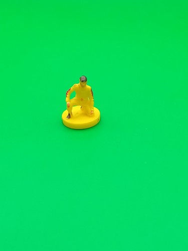 Subbuteo personaggio stadio