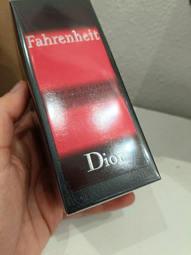 Dior fahrenheit edt 100 - fahrenheit,