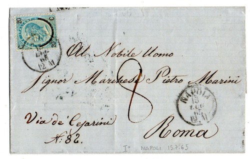 Regno 1865 ferro - ,,