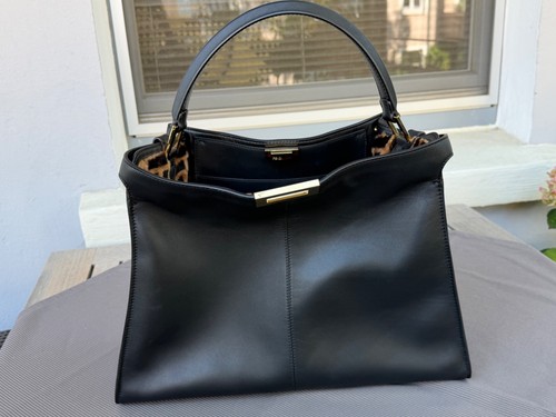 Borsa fendi peekaboo lite - borsa, x-lite