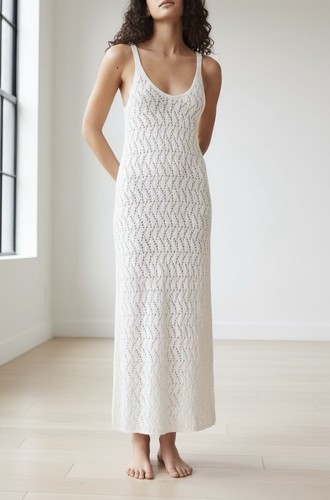 Oysho abito maglia vestito - oysho,