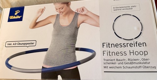Tchibo hula hoop - 💪,