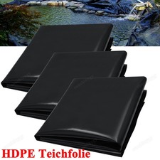 Pellicola per laghetto HDPE