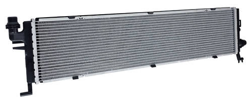 Radiatore motore mercedes benz - radiatore,