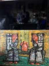 Quadro Del Pittore XANTE