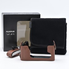 Fujifilm leather bag BLC-XE1
