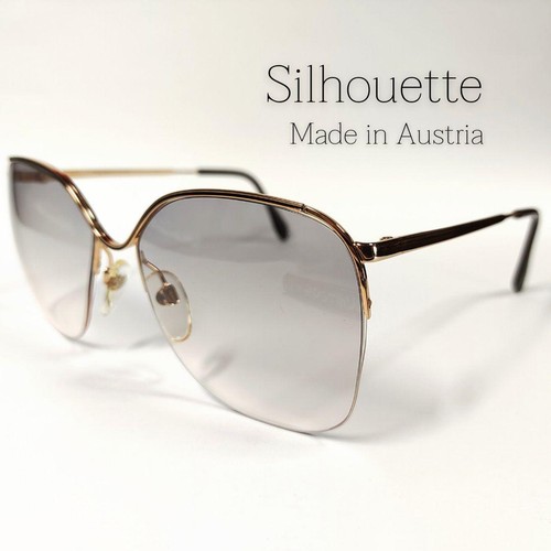 Occhiali sole silhouette - sole,